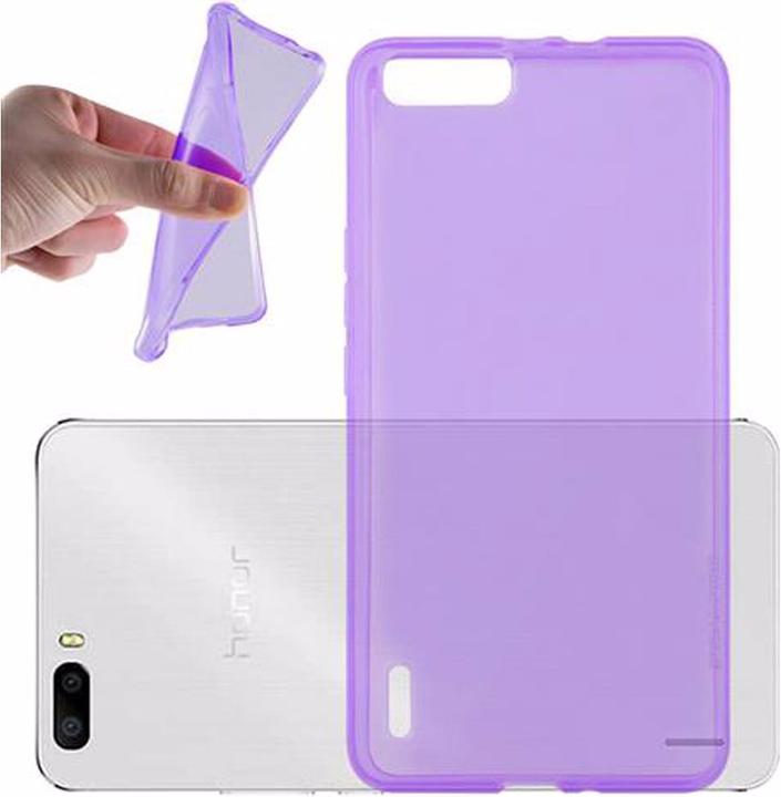 Immagine prodotto Cadorabo TPU ultra sottile AIR Cover (Tassa 6 Plus)