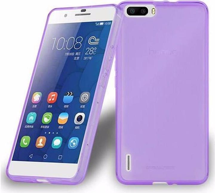 Immagine prodotto Cadorabo TPU ultra sottile AIR Cover (Tassa 6 Plus)