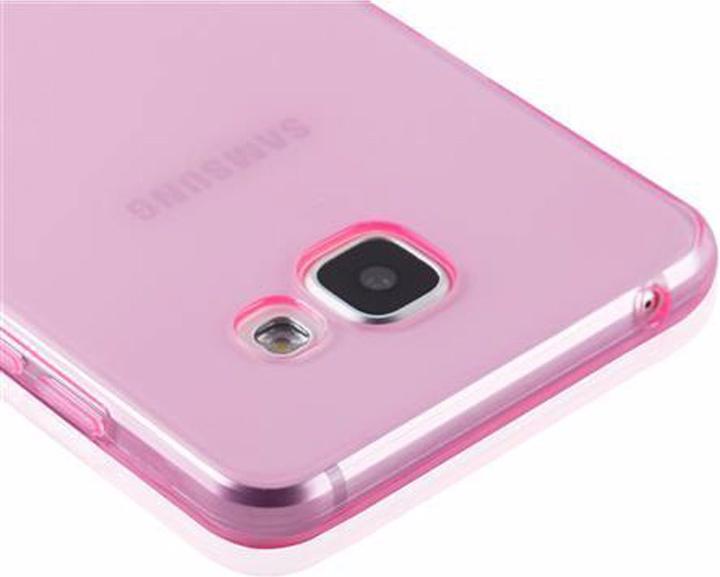 Immagine prodotto Cadorabo TPU ultra sottile AIR Cover (Samsung Galaxy A5 (2016))