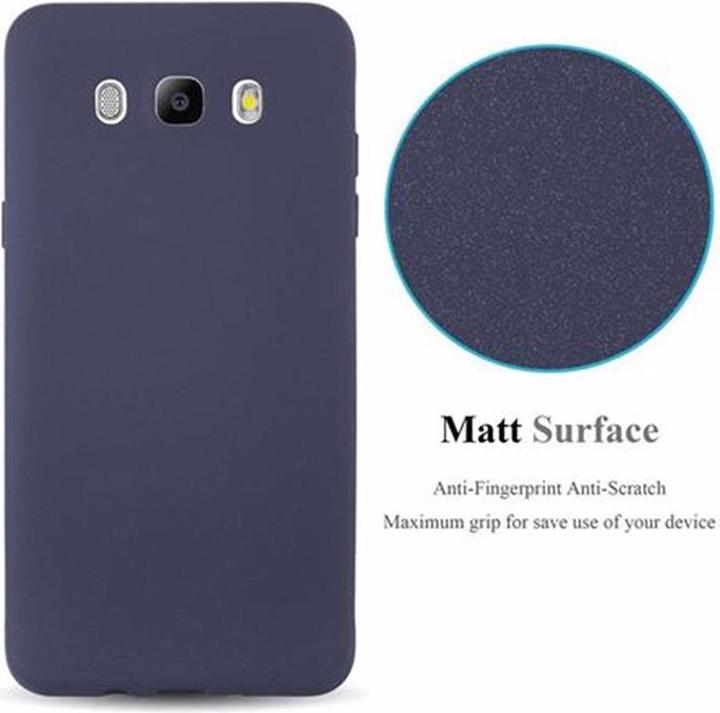 Image du produit Cadorabo Couverture TPU givrée (Samsung Galaxy J7 2016)