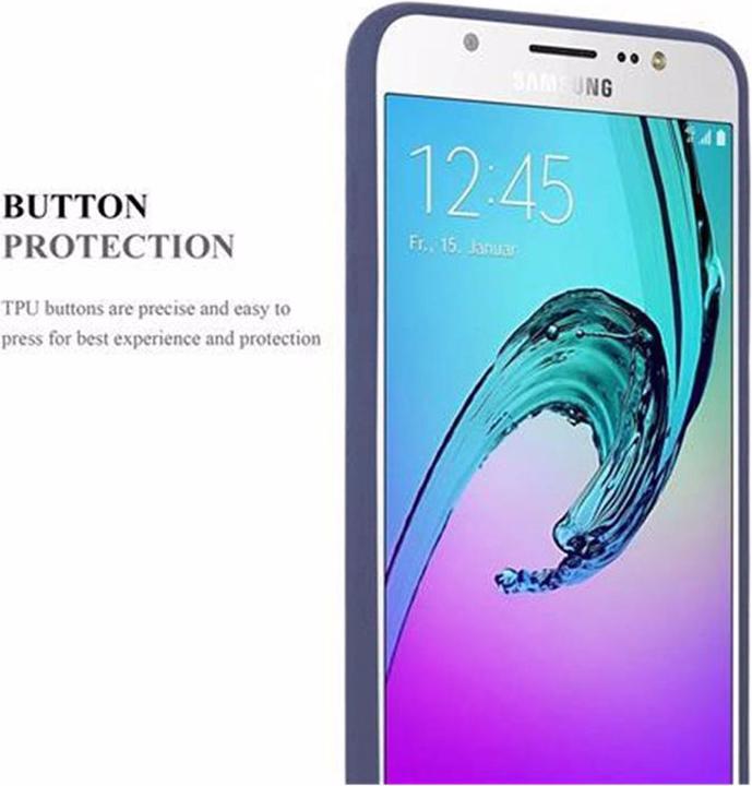 Image du produit Cadorabo Couverture TPU givrée (Samsung Galaxy J7 2016)