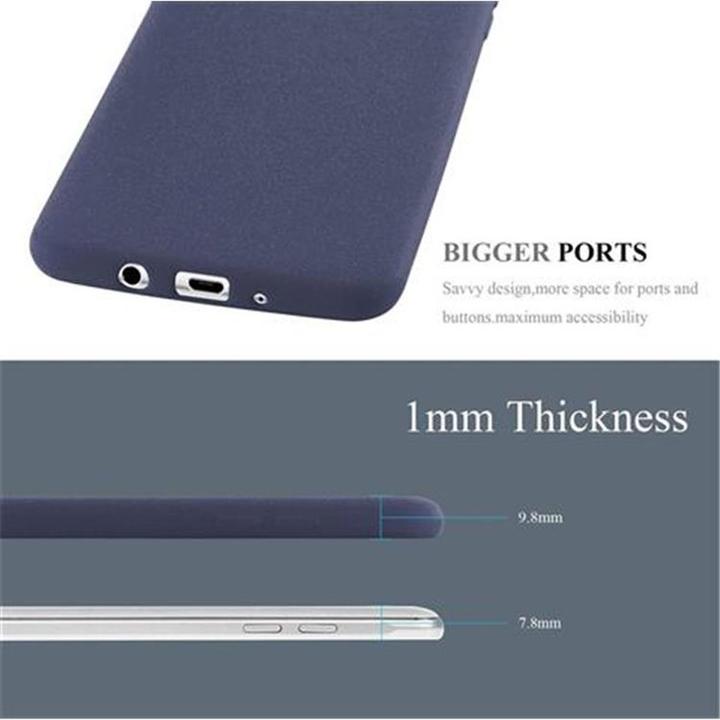 Image du produit Cadorabo Couverture TPU givrée (Samsung Galaxy J7 2016)