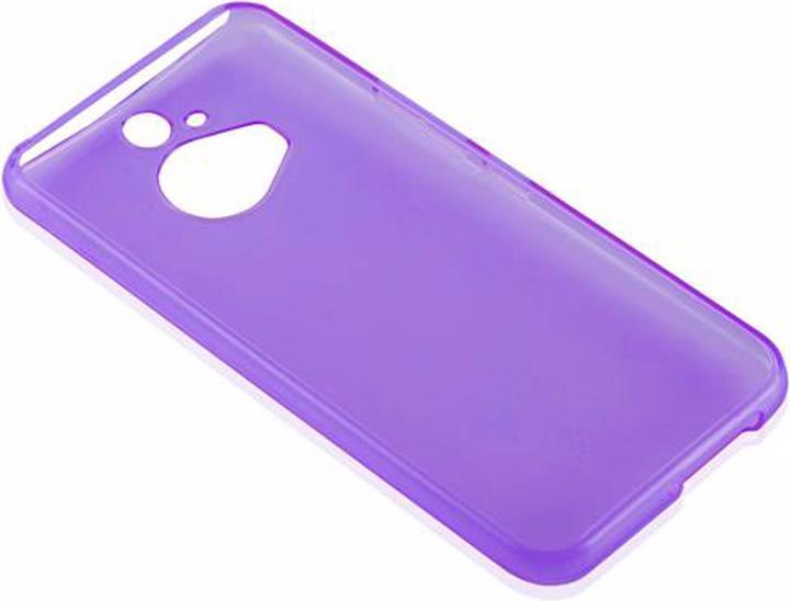 Produktbild Cadorabo TPU Ultra Slim AIR Cover (OnePlus 9, HTC One Me)