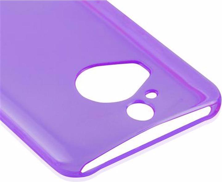 Produktbild Cadorabo TPU Ultra Slim AIR Cover (OnePlus 9, HTC One Me)