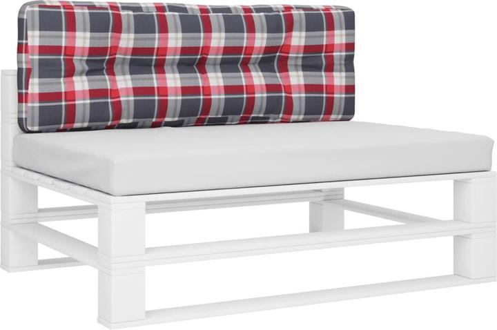 Produktbild VidaXL 10-tlg. Garten-Lounge-Set mit Kissen (120 x 40 x 12 cm)