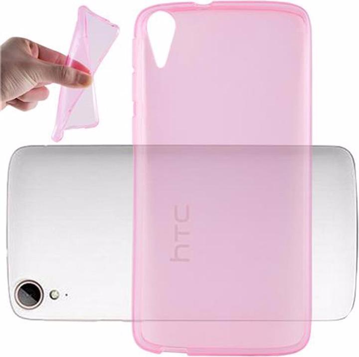 Produktbild Cadorabo TPU Ultra Slim AIR Cover (HTC Desire 828)