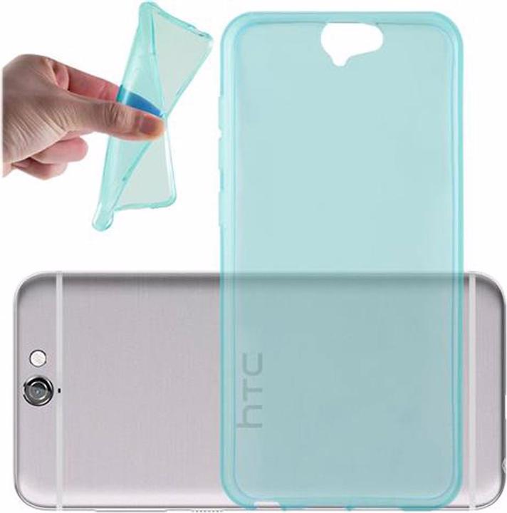 Actual product image Cadorabo TPU Ultra Slim AIR Cover (HTC One A9)
