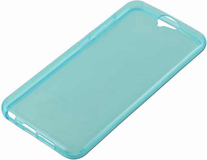 Actual product image Cadorabo TPU Ultra Slim AIR Cover (HTC One A9)