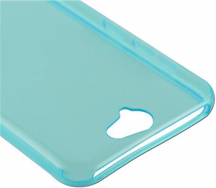 Actual product image Cadorabo TPU Ultra Slim AIR Cover (HTC One A9)