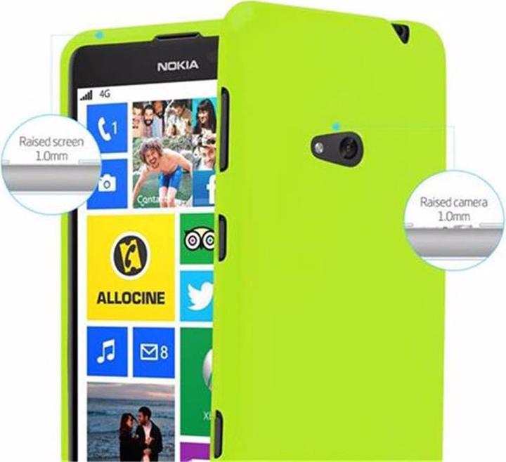 Productafbeelding Cadorabo TPU Jelly Cover (Nokia Lumia 625)