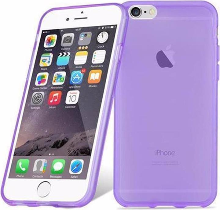 Immagine prodotto Cadorabo TPU ultra sottile AIR Cover (Apple iPhone 6 Plus)