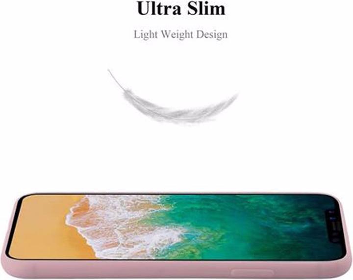 Immagine prodotto Cadorabo Copertina in TPU Candy (Apple iPhone X)