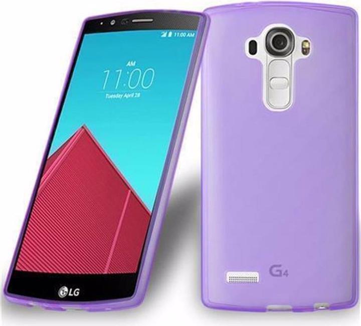 Immagine prodotto Cadorabo TPU ultra sottile AIR Cover (LG G4 Pro)