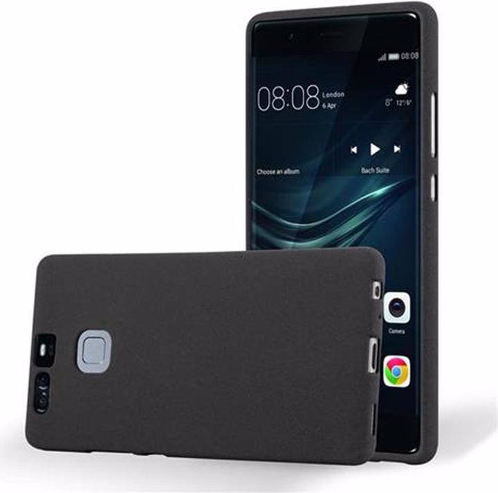 Produktbild Cadorabo TPU Frosted Cover (Huawei P9)