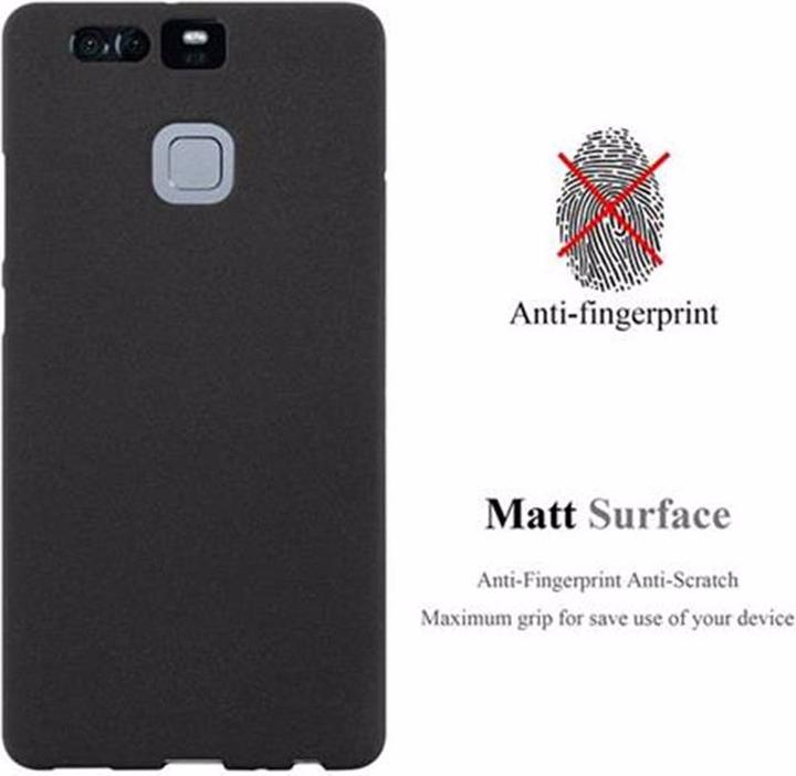 Produktbild Cadorabo TPU Frosted Cover (Huawei P9)