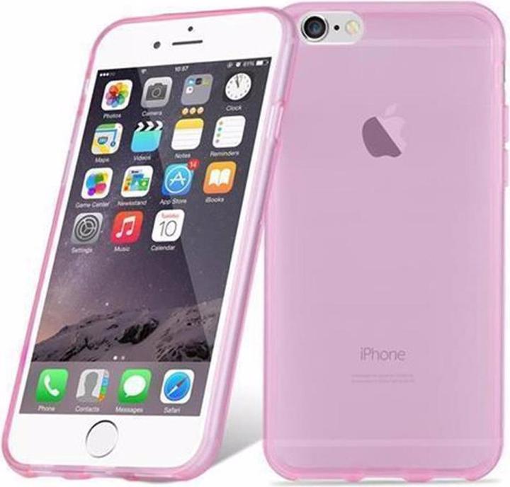 Image du produit Cadorabo TPU Ultra Slim AIR Cover (Apple iPhone 6)