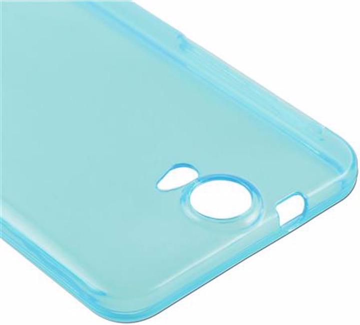 Actual product image Cadorabo TPU Ultra Slim AIR Cover (HTC One E9)