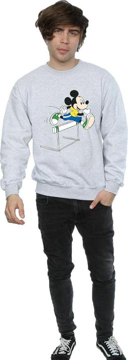 Produktbild Disney Mickey Mouse Hurdles Sweatshirt (L)