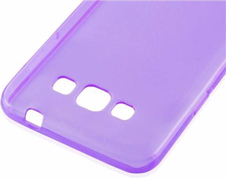 Image du produit Cadorabo TPU Ultra Slim AIR Cover (Samsung Galaxy Grand 3)