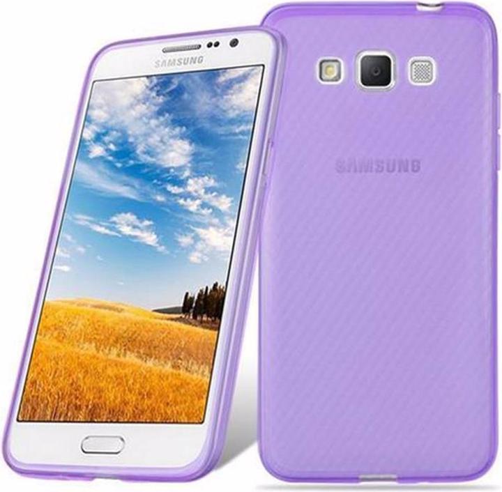 Image du produit Cadorabo TPU Ultra Slim AIR Cover (Samsung Galaxy Grand 3)