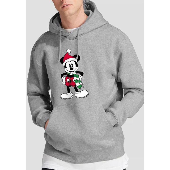 Produktbild Disney Kapuzenpullover weihnachtliches Design (L)