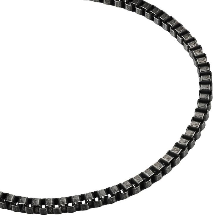 Immagine prodotto True Rebels Bracciale da uomo - 36774 (17 cm, Acciaio inossidabile)