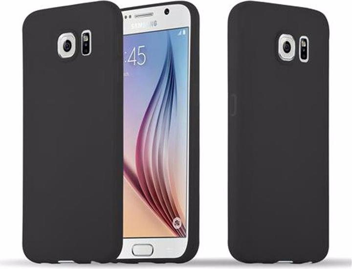 Productafbeelding Cadorabo TPU Candy Cover (Samsung Galaxy S6)