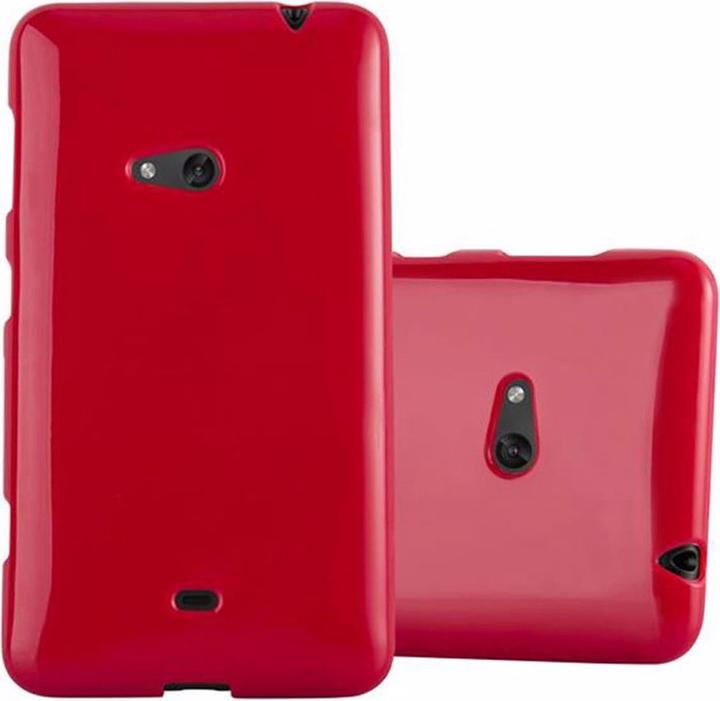 Produktbild Cadorabo TPU Jelly Cover (Nokia Lumia 625)