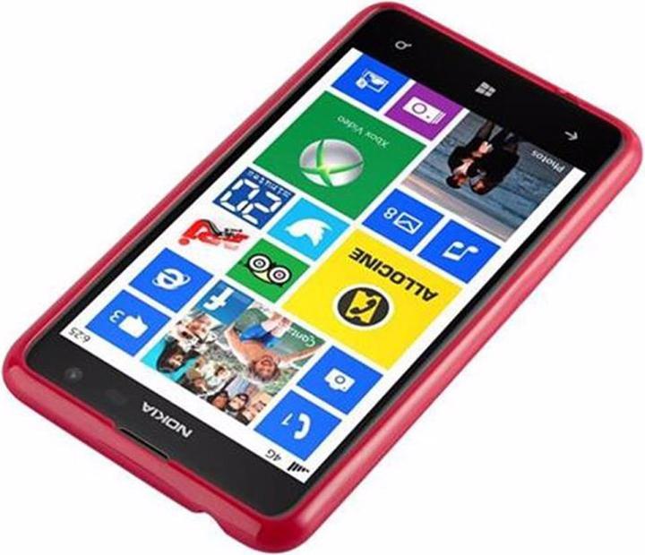 Produktbild Cadorabo TPU Jelly Cover (Nokia Lumia 625)