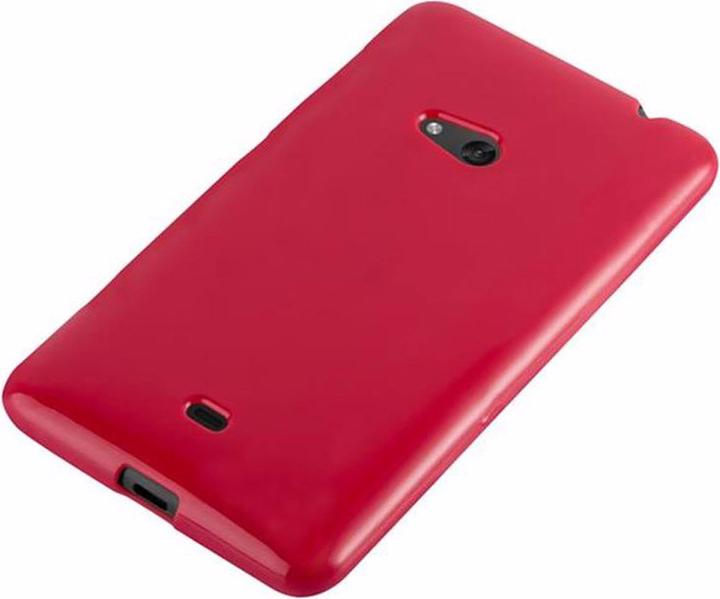 Produktbild Cadorabo TPU Jelly Cover (Nokia Lumia 625)