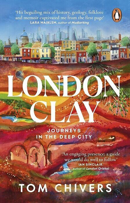 Image du produit London Clay (Anglais, Chivers Tom, 2022)