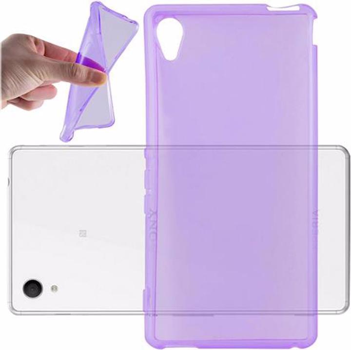 Immagine prodotto Cadorabo TPU ultra sottile AIR Cover (Sony Xperia M4 Aqua)
