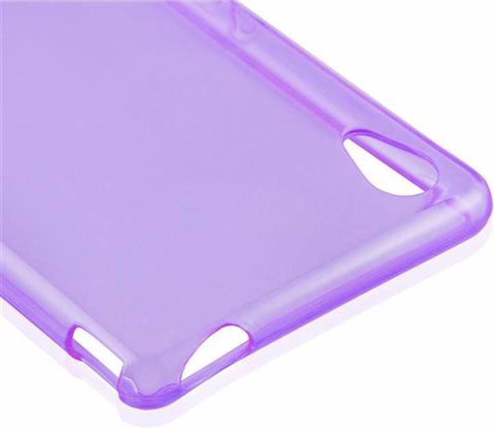 Immagine prodotto Cadorabo TPU ultra sottile AIR Cover (Sony Xperia M4 Aqua)