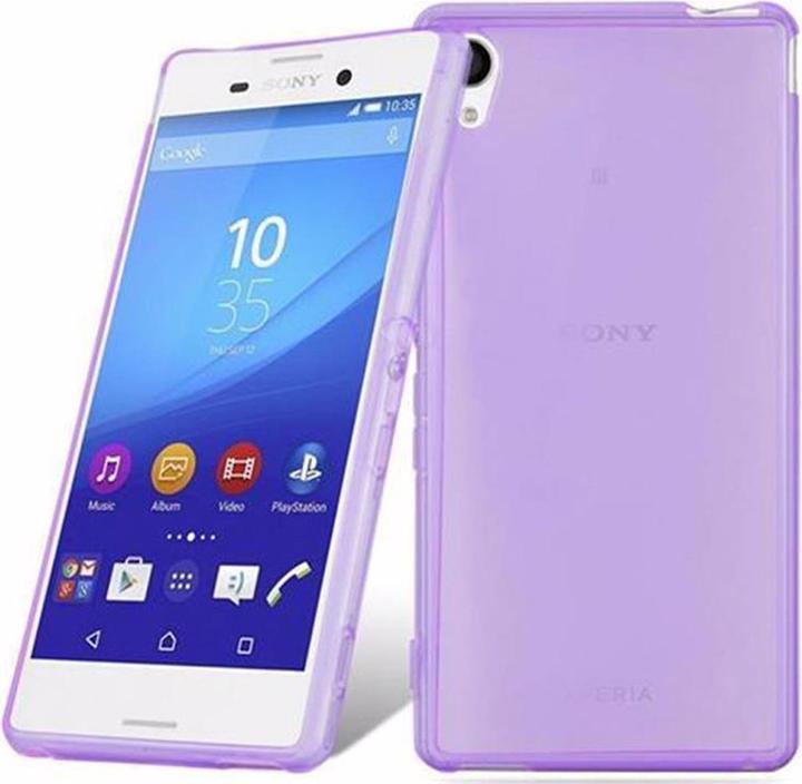 Immagine prodotto Cadorabo TPU ultra sottile AIR Cover (Sony Xperia M4 Aqua)