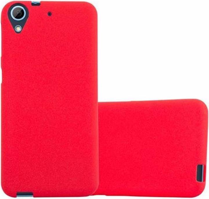 Actual product image Cadorabo TPU Frosted Cover (HTC Desire 626G)