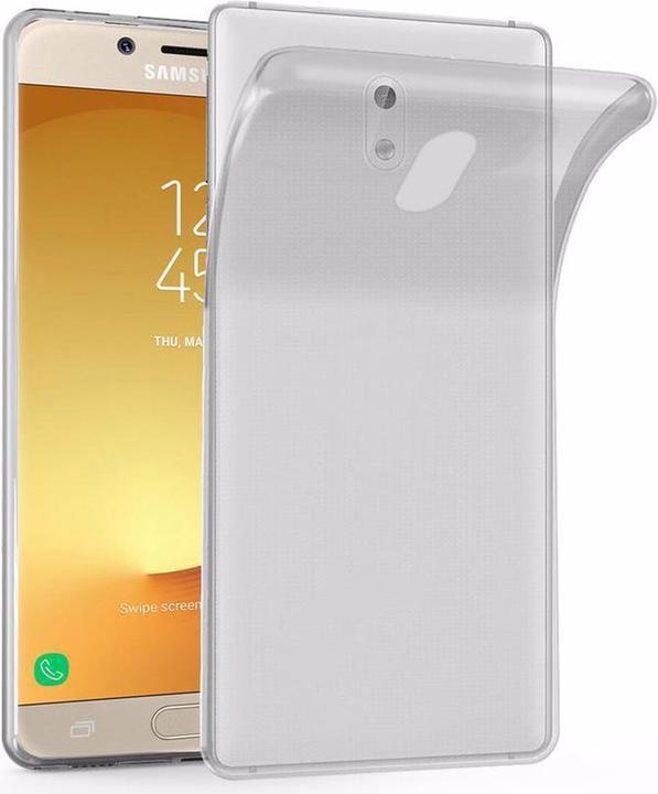 Voll transparent