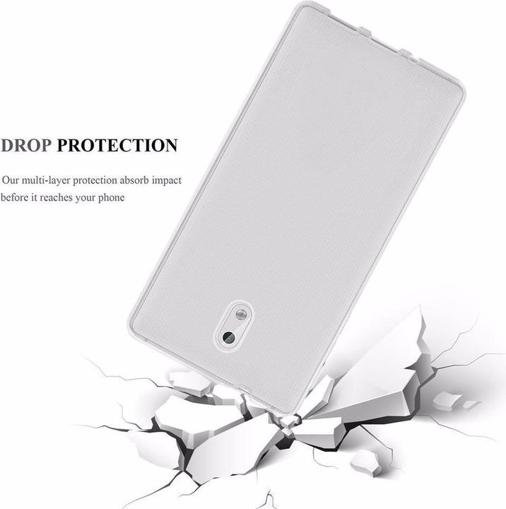 Immagine prodotto Cadorabo TPU ultra sottile AIR Cover (Samsung Galaxy J7 2017)