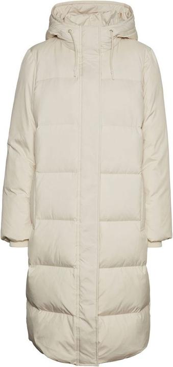 Vero Moda Lange wattierte Jacke (M)