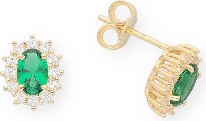 Actual product image Carat Colorstone (Gold 18ct)