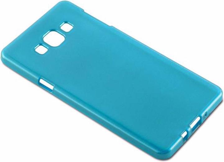 Image du produit Cadorabo Couverture TPU brossé (Samsung Galaxy A7)
