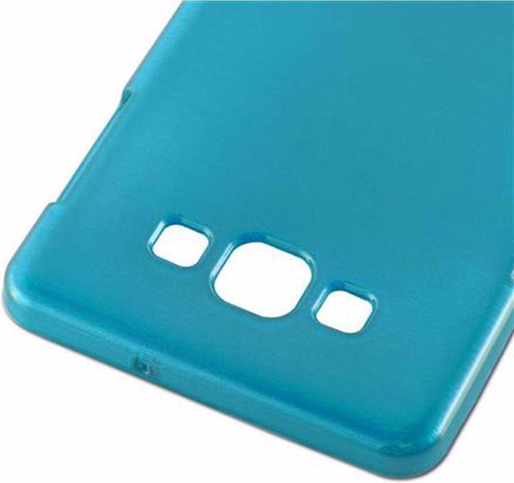 Image du produit Cadorabo Couverture TPU brossé (Samsung Galaxy A7)
