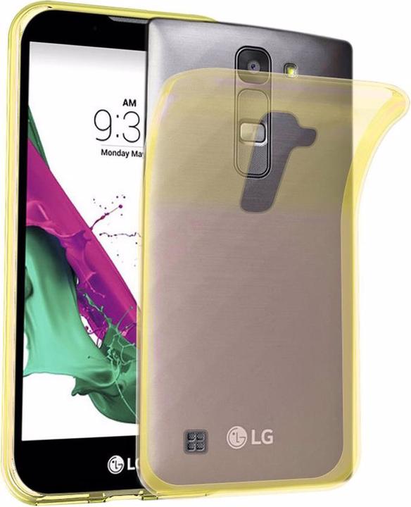 Transparent Gold
