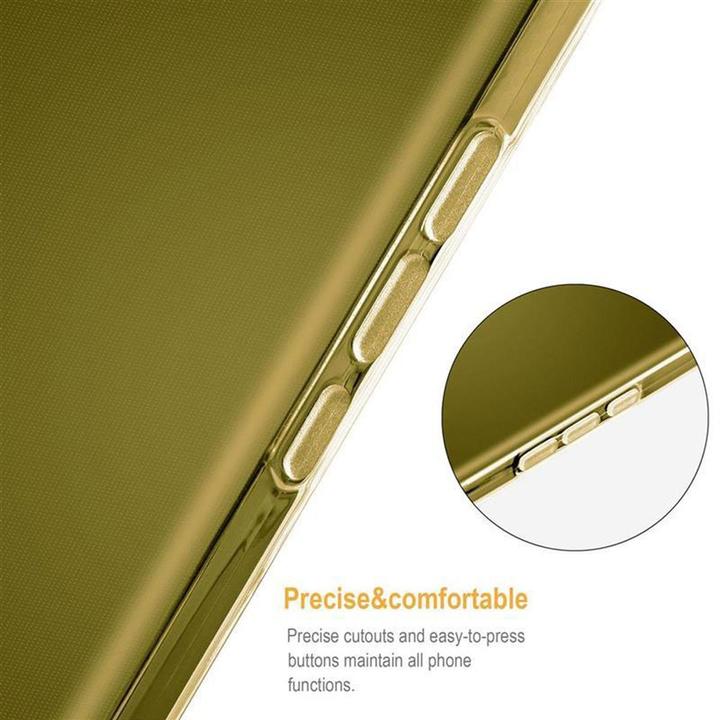 Actual product image Cadorabo TPU Ultra Slim AIR Cover (LG G4 Mini, LG Magna, G4c)