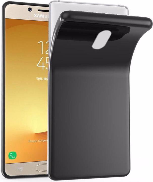 Immagine prodotto Cadorabo TPU ultra sottile AIR Cover (Samsung Galaxy J3 2017 (versione USA))