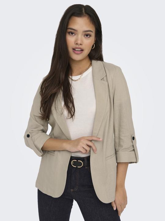 Produktbild Only Onlcaro 3/4 Unlined Blazer Cc Tlr (38)