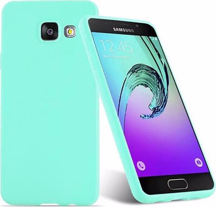 Produktbild Cadorabo TPU Candy Cover (Samsung Galaxy A3 (2016))