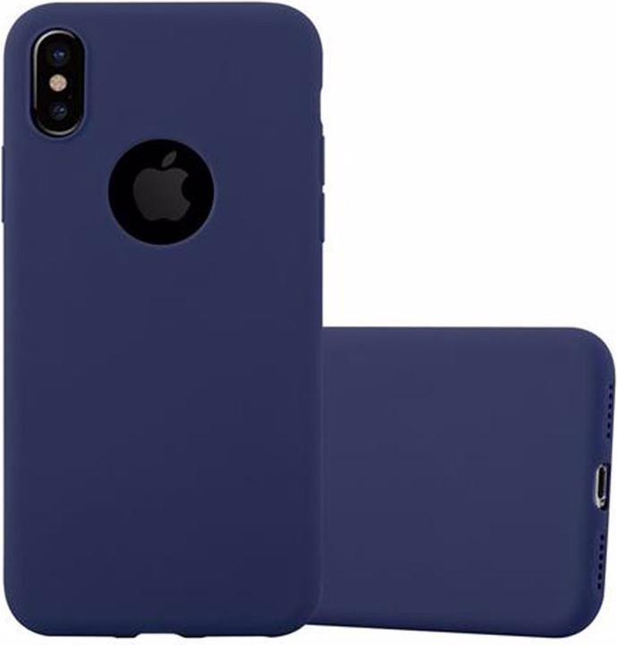 Candy dark blue