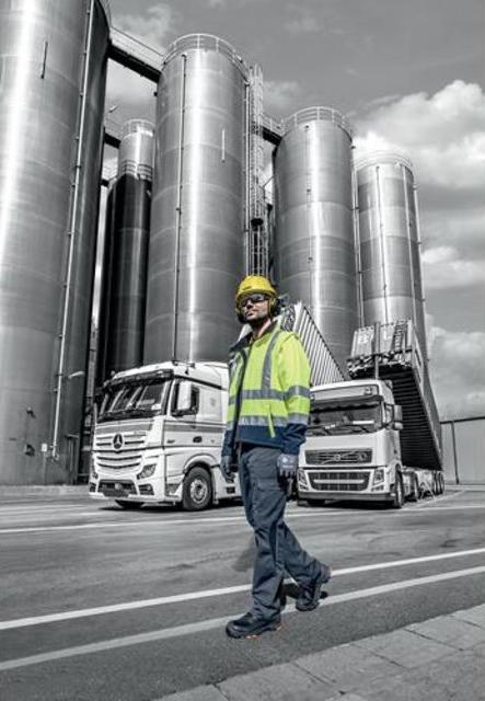 Image du produit Uvex Safety 2 SRC (S3, 51)