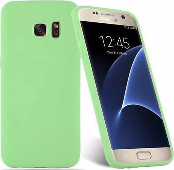 Produktbild Cadorabo TPU Candy Cover (Samsung Galaxy S7)
