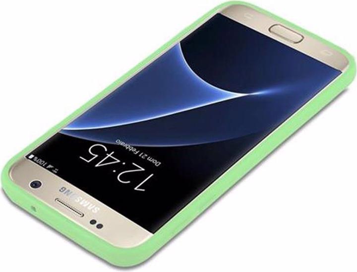 Produktbild Cadorabo TPU Candy Cover (Samsung Galaxy S7)